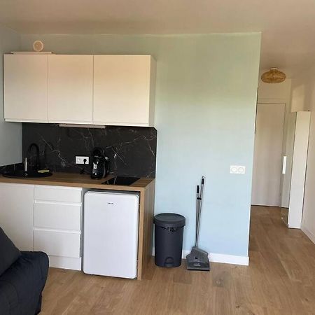 Petit T2 / 4 Couchages Daire Cannes Dış mekan fotoğraf
