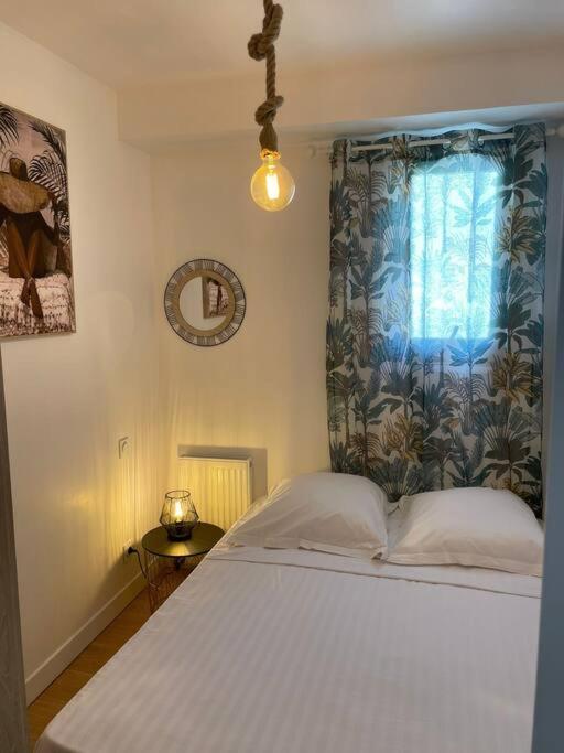 Petit T2 / 4 Couchages Daire Cannes Dış mekan fotoğraf