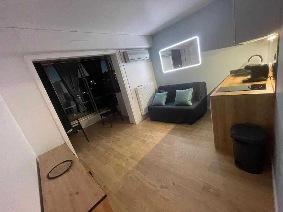 Petit T2 / 4 Couchages Daire Cannes Dış mekan fotoğraf