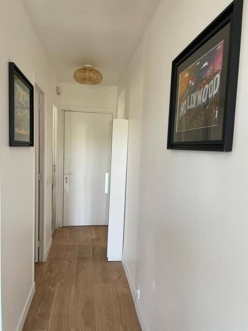 Petit T2 / 4 Couchages Daire Cannes Dış mekan fotoğraf