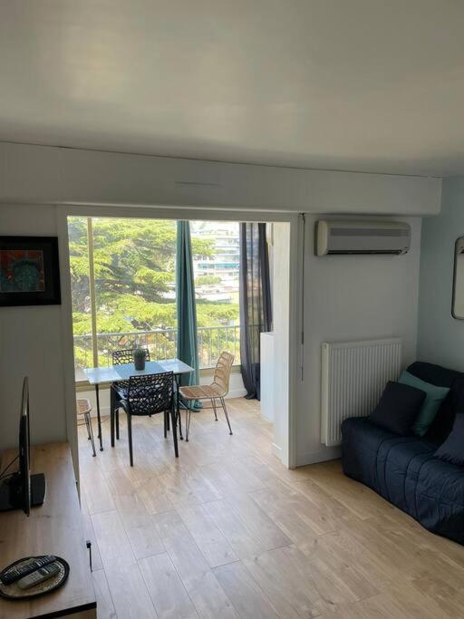 Petit T2 / 4 Couchages Daire Cannes Dış mekan fotoğraf