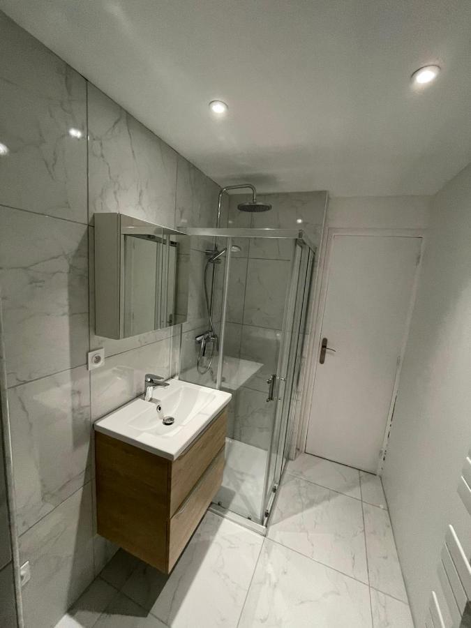 Petit T2 / 4 Couchages Daire Cannes Dış mekan fotoğraf